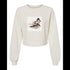 Landscape painting Bella canvas hoodie 7505